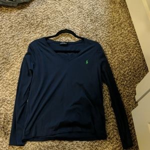Long Sleeve Ralph Lauren XL